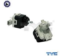 TYC Headlight Motor 20-11855-MA-1 Servomotor