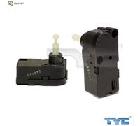 Lamp position adjustment Electric 20-5319-MA-1 TYC for VW FORD AUDI SEAT SKODA