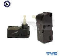 Lamp position adjustment Electric 20-5319-MA-1 TYC for VW FORD AUDI SEAT SKODA