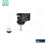 Lamp position adjustment Left Front Electric 54695 AIC for PORSCHE VW OPEL SKODA