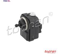 Topran Headlight Levelling Actuator 600 216 for Toyota Yaris/Vitz RAV4 III Vanguard Both Sides