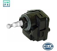 Lamp position adjustment Electric 6NM 007 282-631 HELLA for VW PASSAT B5