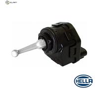 Lamp position adjustment Electric 6NM 007 878-551 HELLA for VOLVO S40 I