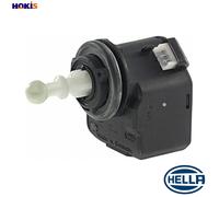 HELLA Electric Halogen Headlight Leveling Motor Fits MERCEDES OPEL VW 6207126