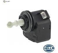 Lamp position adjustment Electric 6NM 008 830-601 HELLA for VW MERCEDES-BENZ