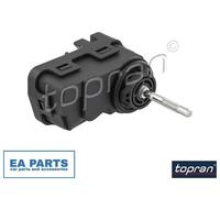 Actuator, headlight levelling for HYUNDAI AVANTE i30 i45 ix35 TOPRAN 821 577