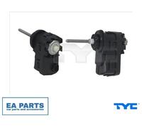 Actuator, headlight levelling for HYUNDAI ELITE i20 i20 ACTIVE TYC 20-15825-MA-1