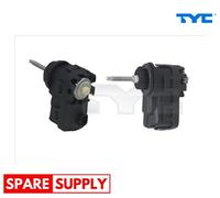ACTUATOR, HEADLIGHT LEVELLING FOR HYUNDAI GRAND STAREX TRAVEL TYC 20-12069-MA-1