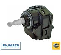 Actuator, headlight levelling for VOLVO S40 V40 HELLA 6NM 007 282-651