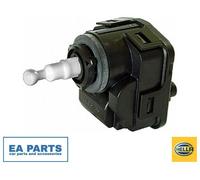 Actuator, headlight levelling for VW HELLA 6NM 007 282-631