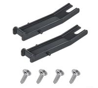 Actuator Lever for Geberit 200F Cistern Black Plastic