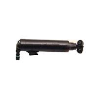Actuator Pump Headlamp Front Left Right Headlight Washer Lift Cylinder Nozzle Headlight Washer Nozzle Compatible With A8 D4 2010 2011 2012 2014 4H0955101A(Right 4H0955102A)