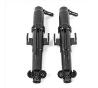 Actuator Pump Headlamp Headlight Washer Spray Nozzle Headlight Washer Lift Cylinder Nozzle Compatible With BMW For X3 X4 F25 F26 2015 2016 2017 61677357001