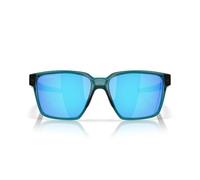 Oakley Actuator Sq Sunglasses Clear Prizm Sapphire/CAT3