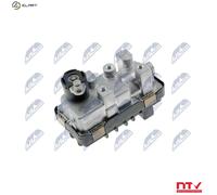 TURBO ACTUATOR G-48 6NW009206 FOR FORD TRANSIT 06-