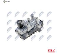 Original NTY Turbocharger ECD-LR-000 For Ford Land Rover