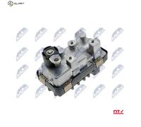TURBO ACTUATOR G-186 6NW008412 FOR MERCEDES KLASA E W211 2002-