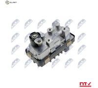 TURBO ACTUATOR G-186 6NW008412 FOR MERCEDES KLASA E W211 2002-