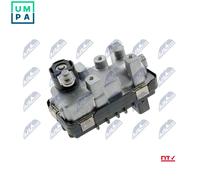 Original NTY Turbocharger ECD-ME-012 For Chrysler Jeep Mercedes-Benz