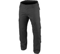 ACU RIPSTOP ARMY MENS COMBAT TROUSERS CARGO SECURITY PANTS TACTICAL BLACK S-XXL