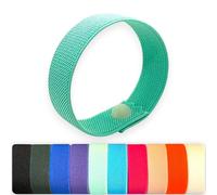 AcuBalance Stress Relief Bracelet, L, Natural Rubber Latex, no gemstone