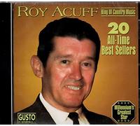 ACUFF - 20 ALL TIME BEST SELLERS - CD - K3z