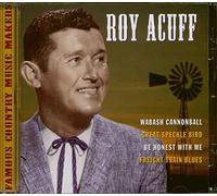 Acuff Roy - Roy Acuff Famous Country Music