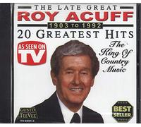 Acuff, Roy - The King Of Country Music