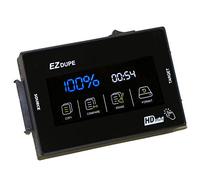 Acumen Disc EZ Dupe 1 to 1 Hard Drive Duplicator with Touch Screen - 2GB/Min - 3.5" & 2.5" SATA HDD SSD Storage Cloner - up to 150MB/s Copier Speed (SOHO Series HDMini) DM-HS0-2H1BTP