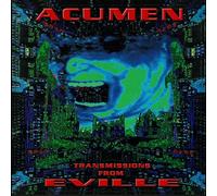 Acumen Nation - Transmissions From Eville [30th Anniversary Red Vinyl 2xlp With Bonus Tracks] [VINYL]