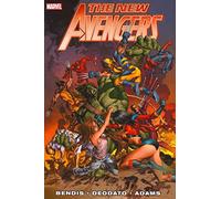 Acuna, Daniel - Avengers By Brian Michael Bendis - Vol. 3 (Avengers, 3)