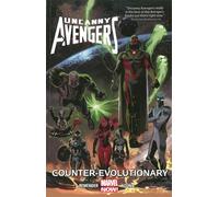 Acuna, Daniel - Uncanny Avengers Volume 1: Counter-Evolutionary