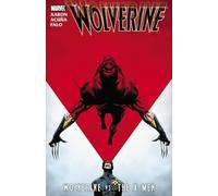 Acuna, Daniel - Wolverine: Wolverine vs. The X-Men