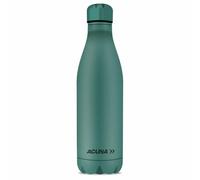 Acuna Stainless Steel Water Bottle 750 ml - Vacuum Insulated Leakproof Metal Water Bottle, BPA-Free Double Wall Flask 12hrs Hot & 24hrs Cold (Pine Green, 750 ml)