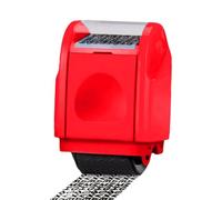 Acunny Address Masker, Private Information Blocker Stamp - Anti-Theft Privacy Stamp for Mail, Accounting, Business and Banking Documents
