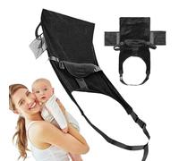 Acunny Airplane Bed for Toddlers - Children's Airplane Sleep, Shock Absorbing Rest Aid for Babies for Travelling in Car, Airplane and in