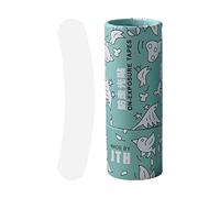 Acunny Anti-Exposure Adhesive For Clothes, Adhesive Strips For Skin, Fifty Strips Double Sides Sweat Resistant For Women And Girls Prevent Slipping Of Dresses And Skirts