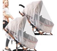 Acunny Baby Bed Mesh Cover for Babies - Playpen Cover for Children, 2-Way Full Coverage, Breathable, Portable Sun Protection for Outdoor, Camping, Travel, Hiking, Balcony, Car, Backpacking