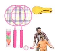 Acunny Badminton Racket, Badminton Racket for Children, Lightweight Racket for Children from 3-7 Years, Sports Training, Outdoor, Lawn Games, Family Leisure, School, Sports Lessons, Fitness, Backyard