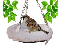 Acunny Bird Bed for Cage, Cockatiel Nest, Parakeet Nest, Bird Sleeping House, Bird Swing Toy, Parrot Cage Hammock for Budgies, Budgies, Parakeets, Quakers