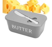 Acunny Butter Dish | Butter Dish | With Airtight Cheese Cutter for Kitchen Refrigerator Home Camping