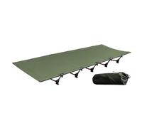 Acunny Camping Beds - Folding Camping Sleeping Bed Lightweight | Lying Surfaces Support for Guest Room Home Outdoor Travel Hiking Lunch Break