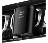 Acunny Car Fragrance, Intelligent Automatic Fragrance Dispenser, Fragrance Dispenser for Car Interior Accessories, Aromatherapy for Women, Men, Living Room, Bathroom