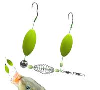 Acunny Carp Hook, Carp Fishing Accessories, Fishing Bait Placement Tool for Pond, Lake, River, Stream, Saltwater, Trout, Fishing Equipment for Beginners, Freshwater