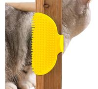 Acunny Cat Brush, Cat Face Scraper, Self-Cleaning Silicone Brush for Furniture Sofa Home Removes Dead Hair Chair Pads Indoor Care