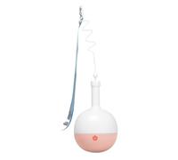 Acunny Cat Food Toy, Cat Treatment Toy Interactive, Electric Indoor Ball Toy for Kittens, Slow Feeder for Cats, Interactive Ball Filling with Food and Treats