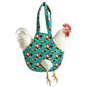 Acunny Chicken Carrier Bag, Catch Pouch with Handle - Carry Bag for Chicken Coop Farm Backyard Hiking Travel Park Garden Outdoor