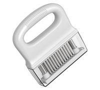 Acunny Chicken Meat Tenderiser, Steak Tenderiser Tool, Stainless Steel, 48 Needles, Barbecue Accessories for Meat, Fish, Poultry, BBQ, Marinade