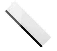 Acunny Computer Side Note Holder, Computer Message Board Side Clip, Message Board Monitor Side Holder, Bottom Notch Design Pad Sidewalls for Most Screens, Cabinets