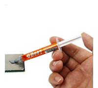 Acunny Computer Thermal Paste - Thermal Paste for Laptops | Silicone Syringe Tube Conductive Paste for Electronic Components CPU Printers & Home Appliances